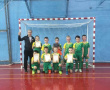 Команда из Грязовецкого района  приняла участие в турнире по мини-футболу среди команд юношей 2013г.р.